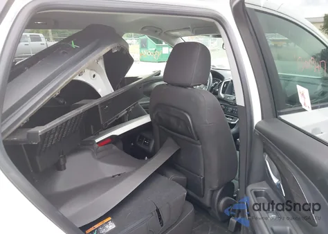 2023 GMC Terrain Awd Sle из США, поврежденный, VIN 3GKALTEG7PL140597